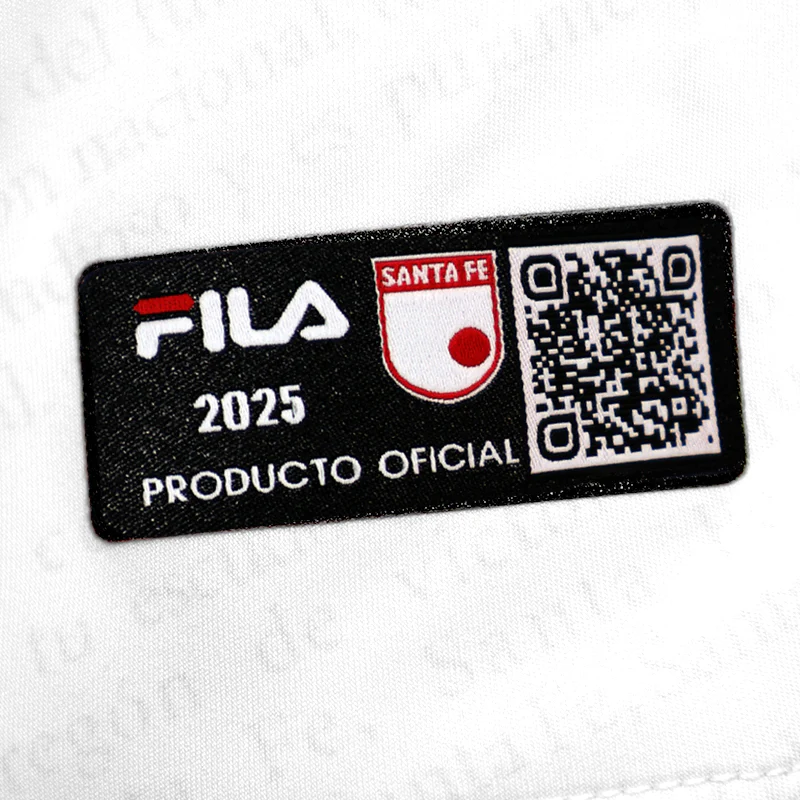 CAMISETA INFANTIL FILA INDEPENDIENTE SANTA FE CAMPEÓN 2025 - I - Image 8