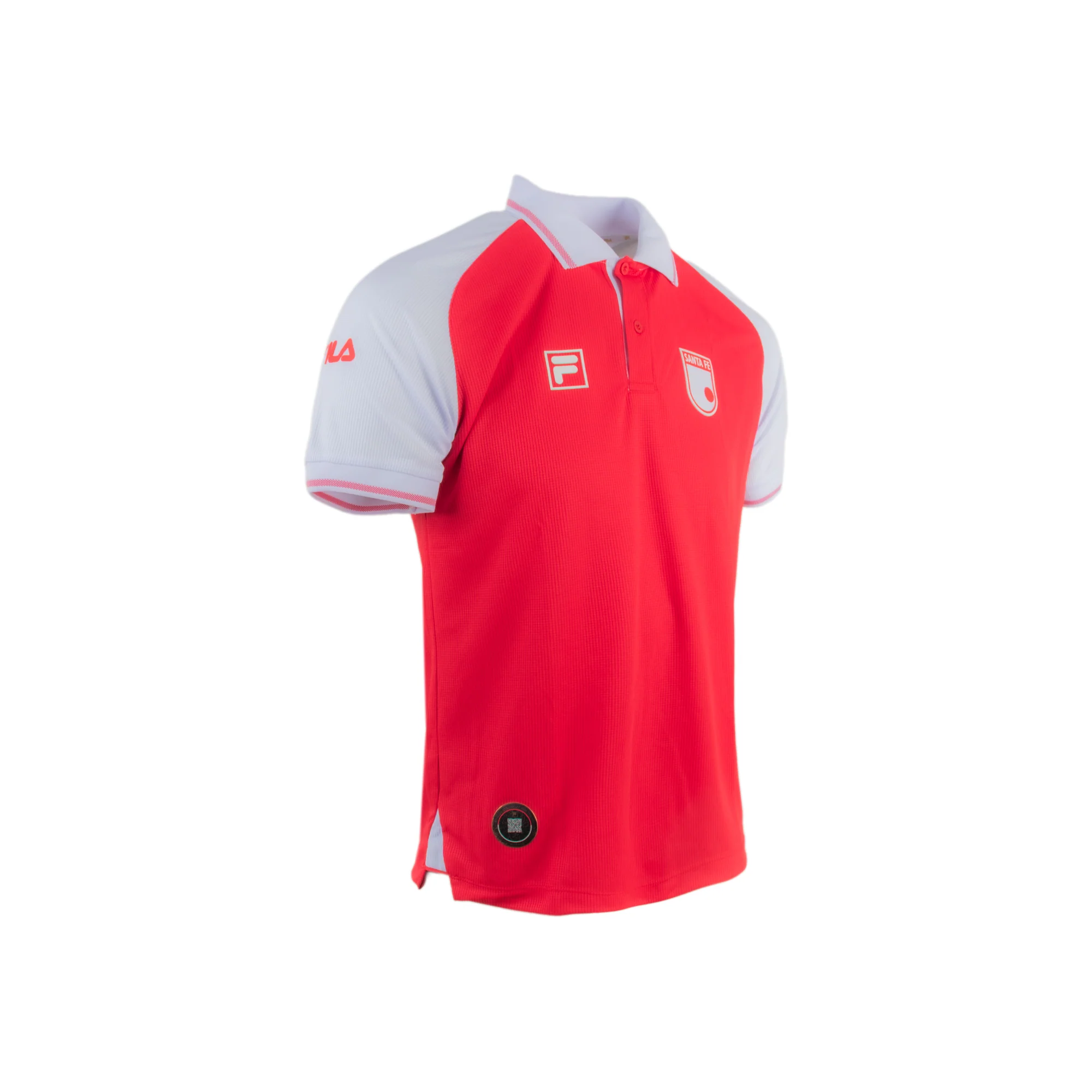 CAMISETA POLO HOMBRE FILA FL-ST CAMISETA PRESENTACION POLO 2026 - Image 2