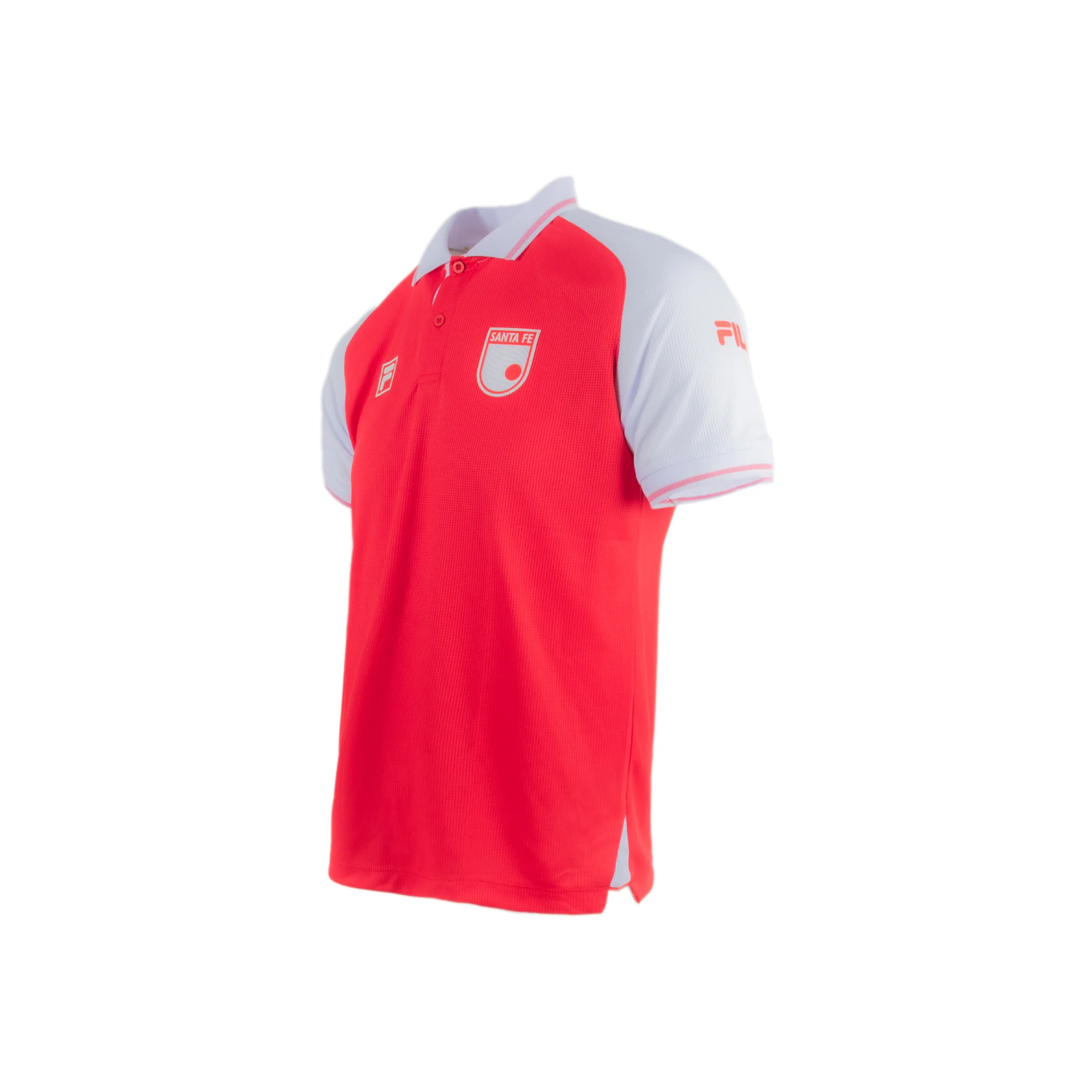 CAMISETA POLO HOMBRE FILA FL-ST CAMISETA PRESENTACION POLO 2026 - Image 3