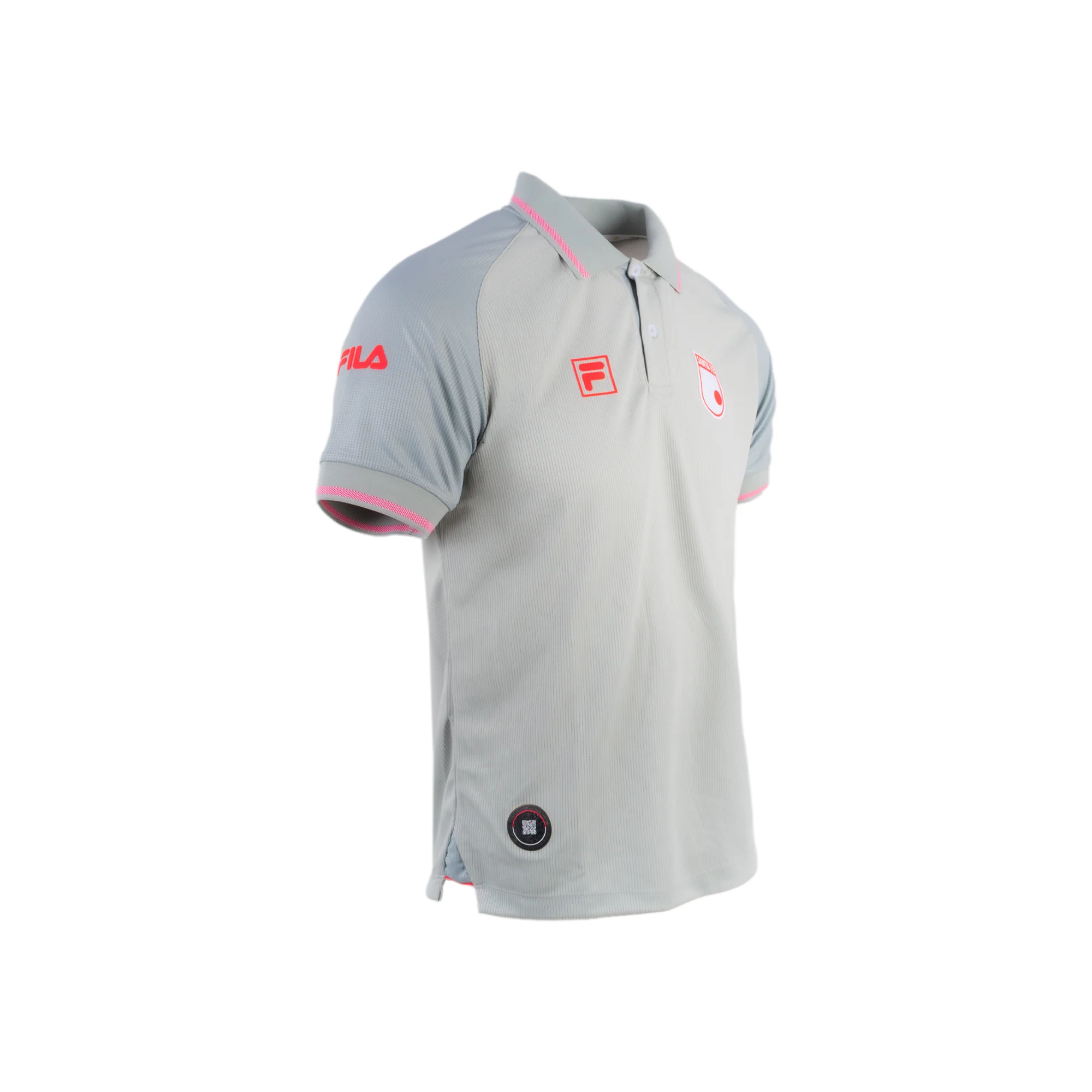 CAMISETA POLO HOMBRE FILA FL-ST CAMISETA PRESENTACION POLO 2026 - Image 2