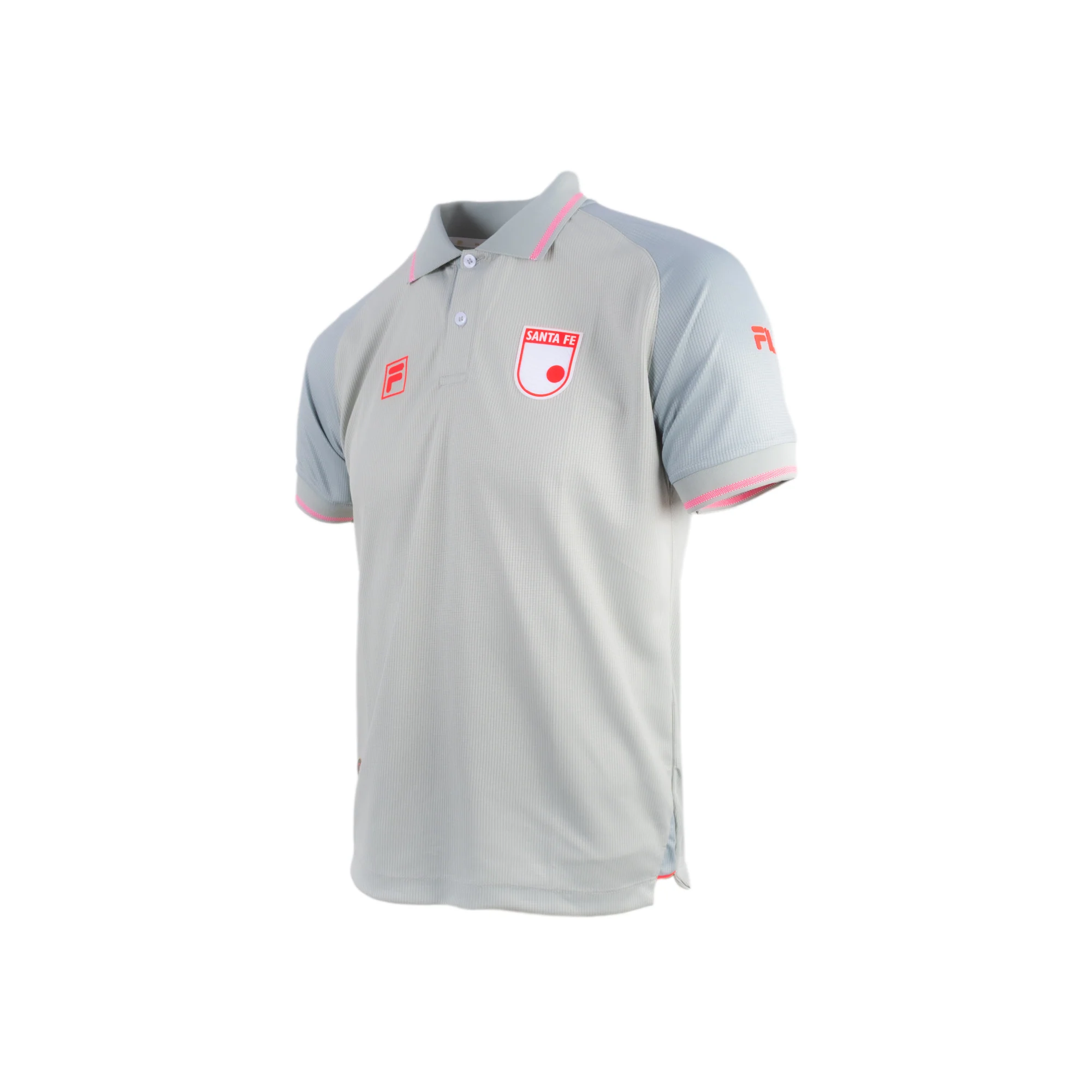CAMISETA POLO HOMBRE FILA FL-ST CAMISETA PRESENTACION POLO 2026 - Image 3