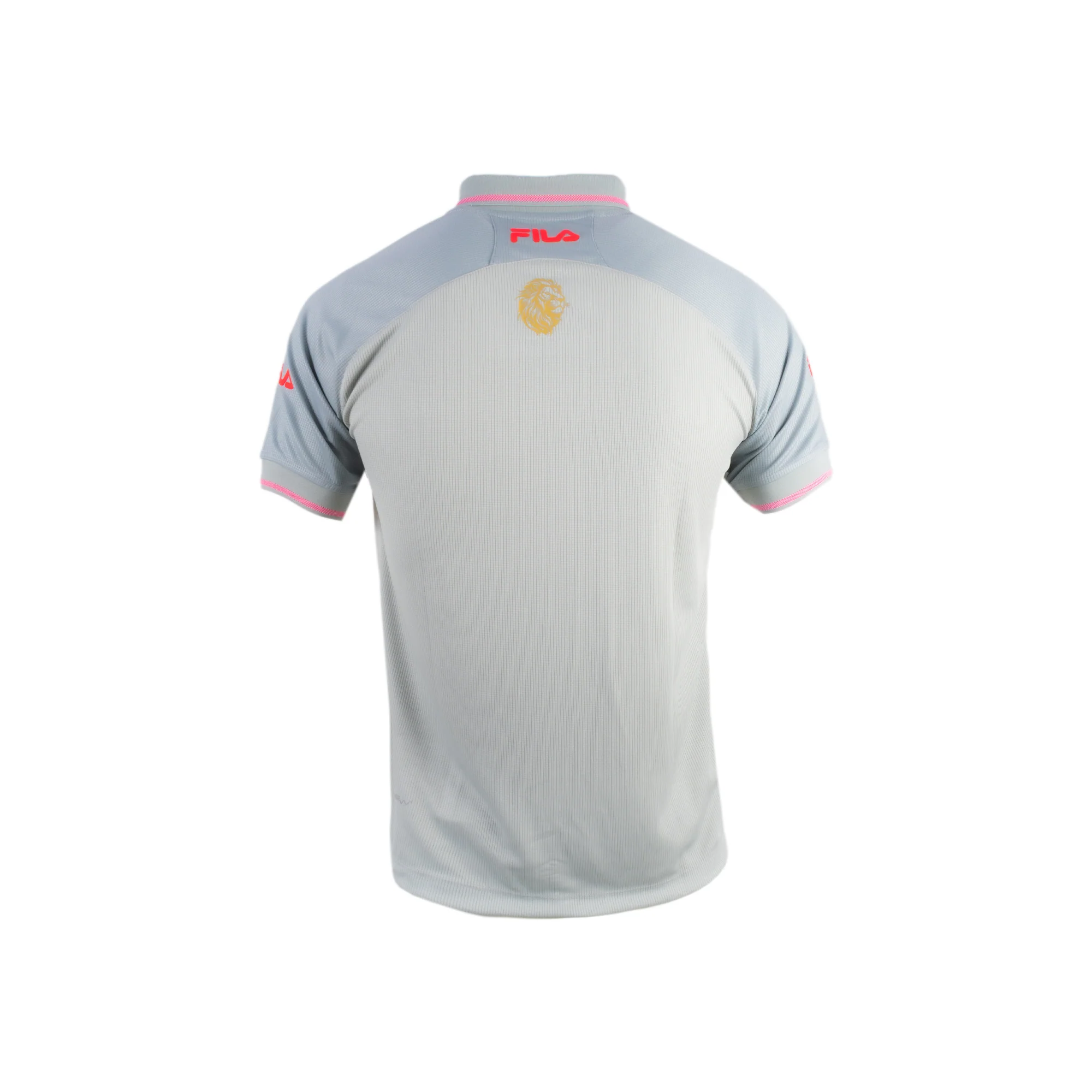 CAMISETA POLO HOMBRE FILA FL-ST CAMISETA PRESENTACION POLO 2026 - Image 4