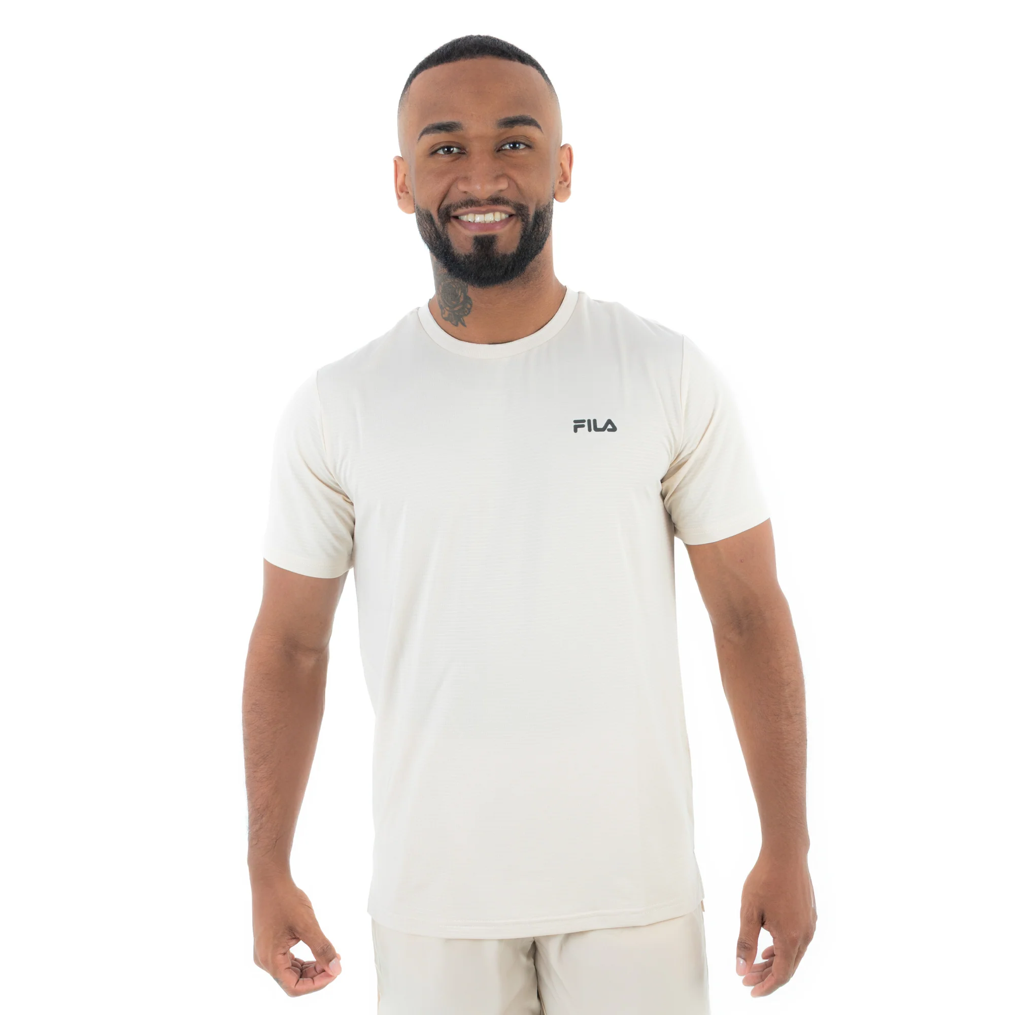 CAMISETA TEE HOMBRE FILA ROCKY