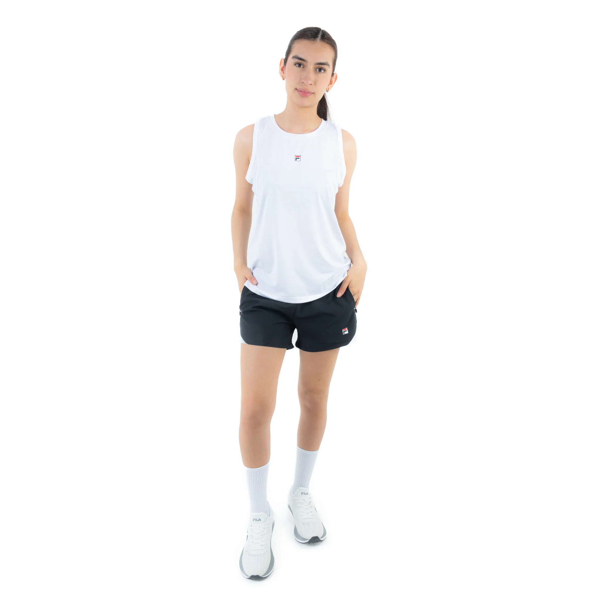 CAMISETA TEE MUJER FILA SOLEIL - Image 5
