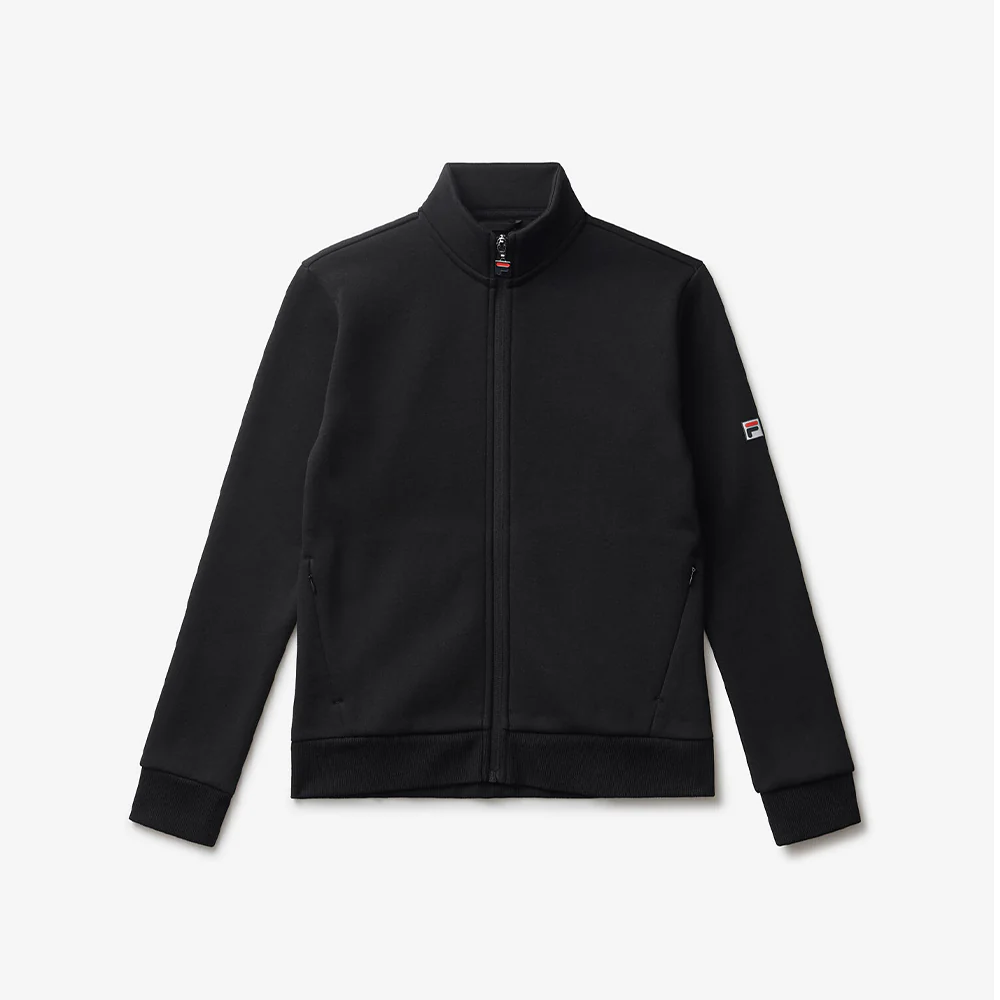 CHAQUETA FEMENINA FILA MATCH FLEECE FULL