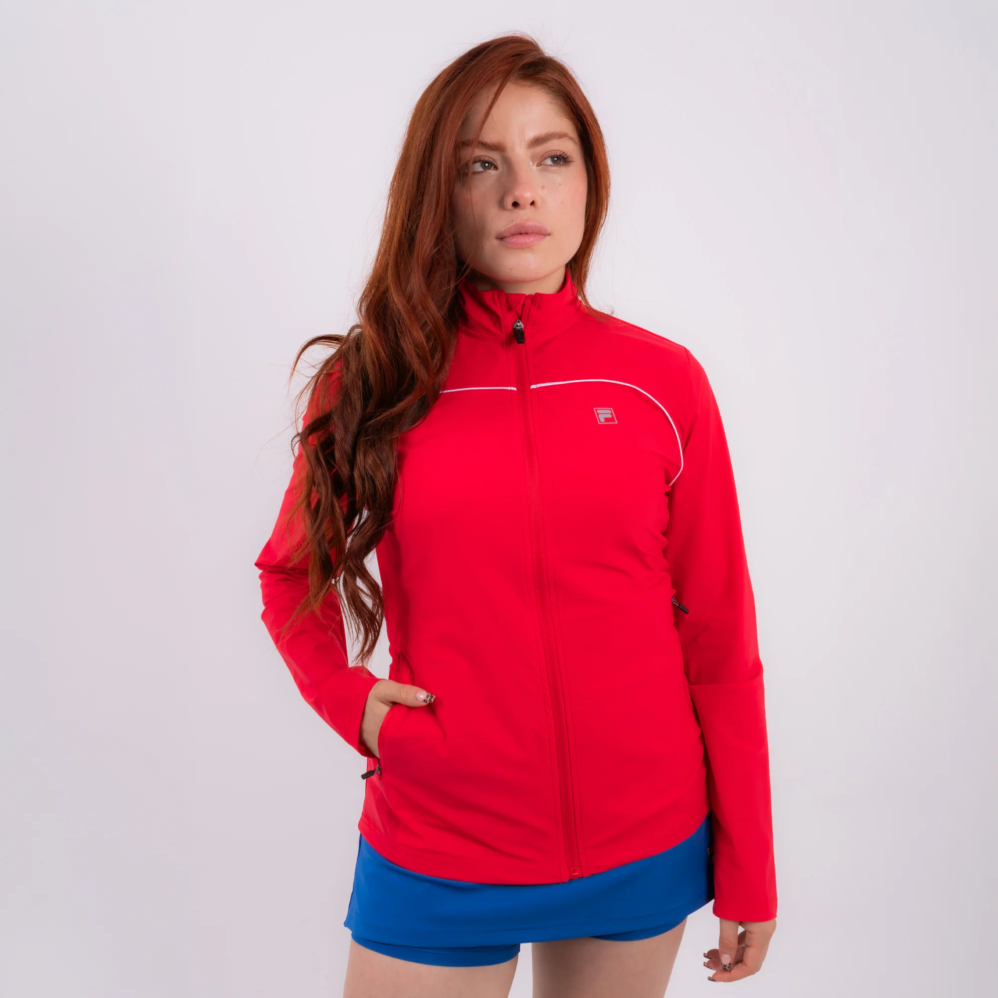 CHAQUETA MUJER FILA YARA - Image 3
