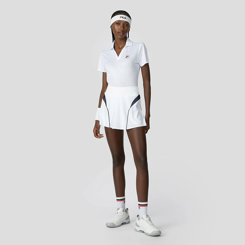 FALDA CORTA FEMENINA FILA Gs ALLEY - Image 3