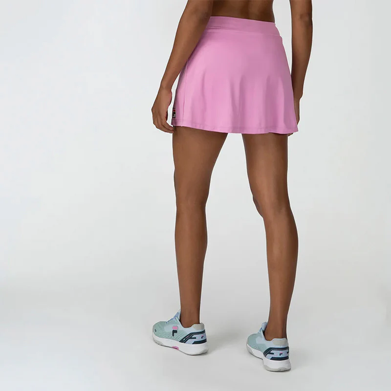 FALDA CORTA FEMENINA FILA TENNIS BASIC F12TN00277.1497 - Image 2