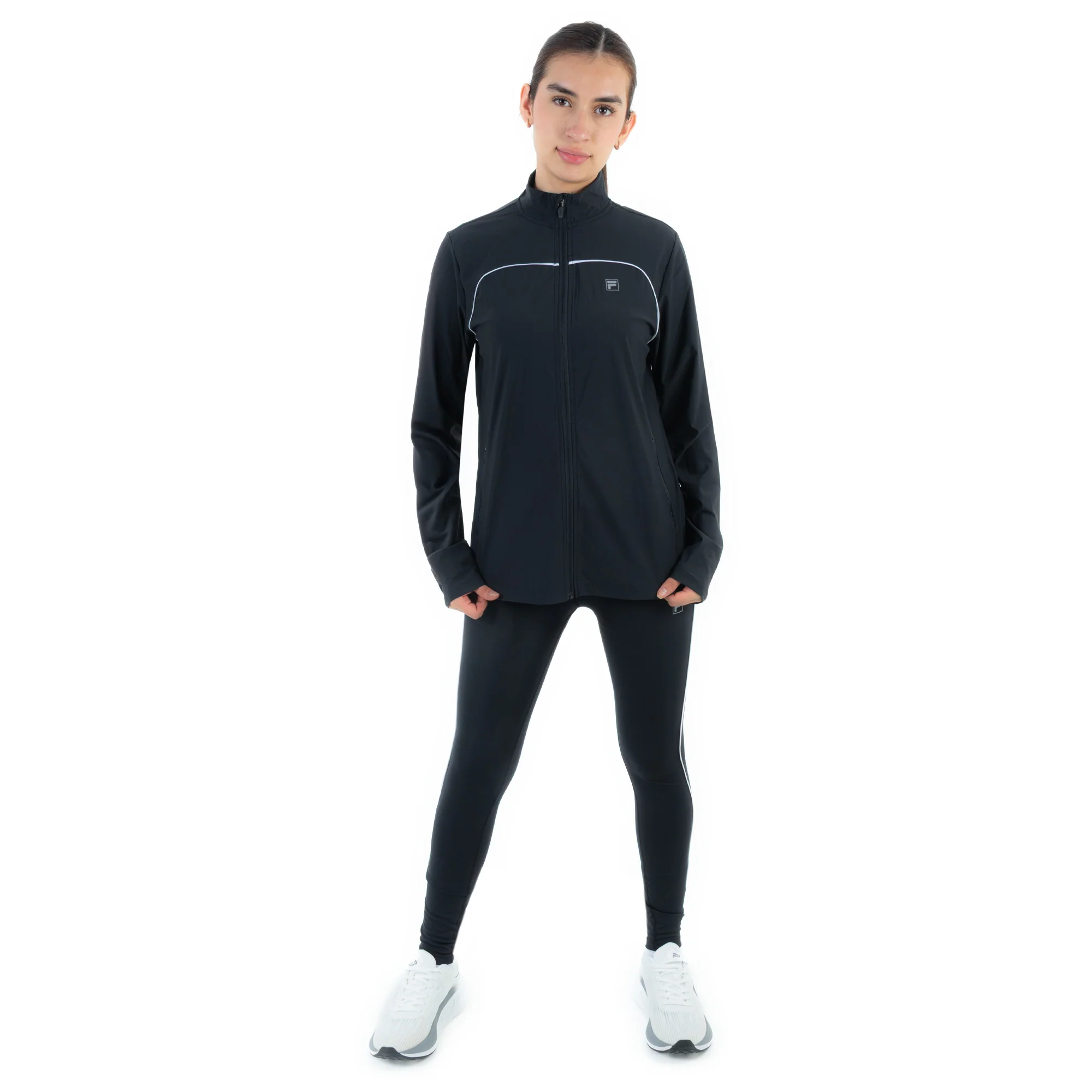 PANTALON LYCRA MUJER FILA SEA - Image 5