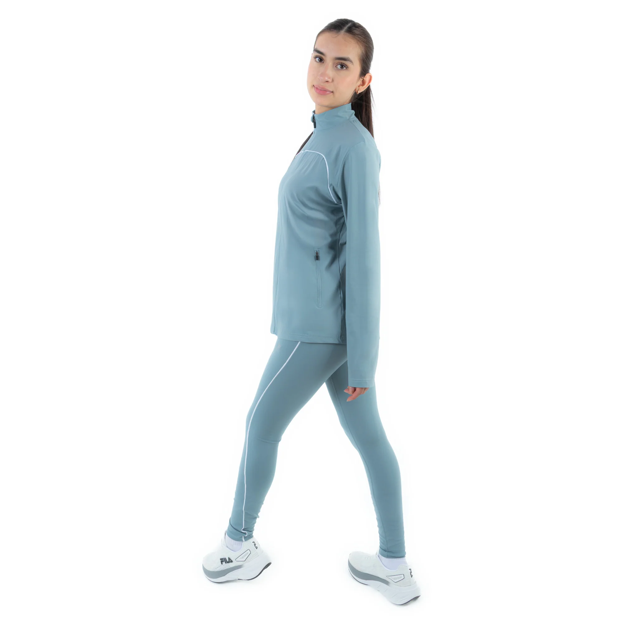 PANTALON LYCRA MUJER FILA SEA - Image 5